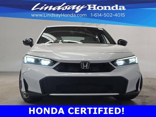 2025 Honda Civic Hybrid 