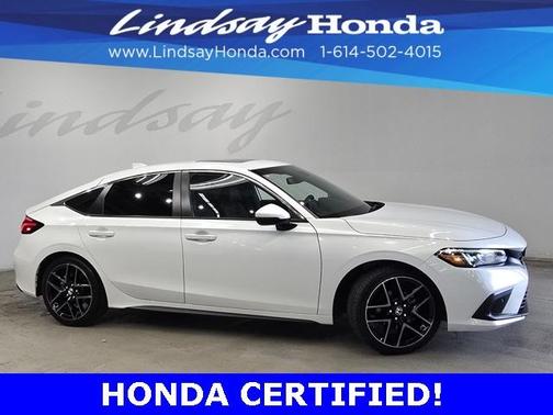 2022 Honda Civic Sport Touring