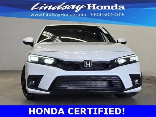 2022 Honda Civic Sport Touring