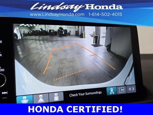2022 Honda Civic Sport Touring
