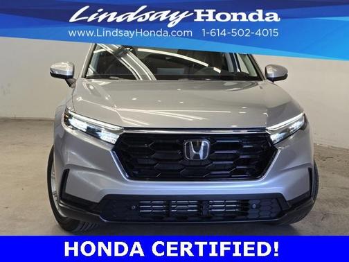 2024 Honda CR-V EX-L