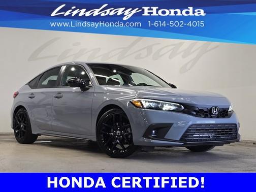 2023 Honda Civic