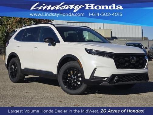 2025 Honda CR-V Hybrid Sport-L