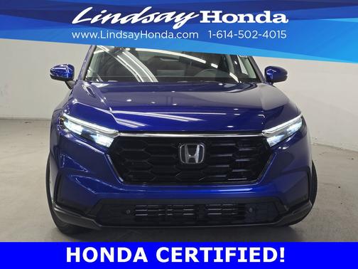 2024 Honda CR-V 