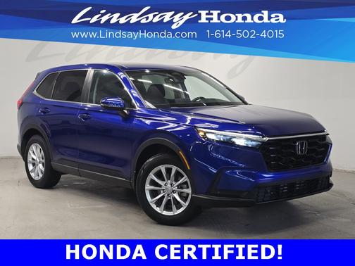 2024 Honda CR-V 