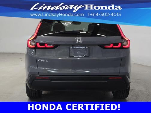 2024 Honda CR-V 