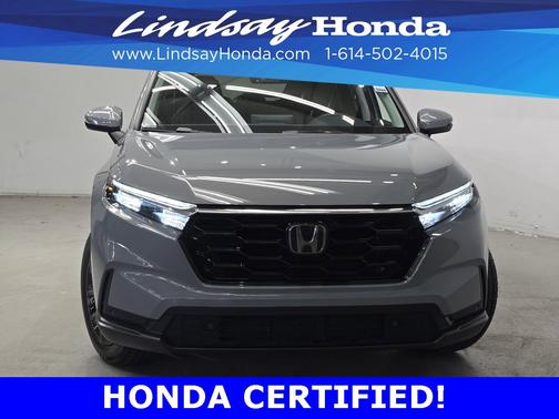 2024 Honda CR-V 