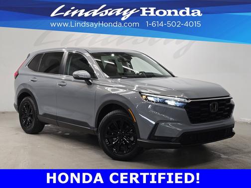 2024 Honda CR-V 