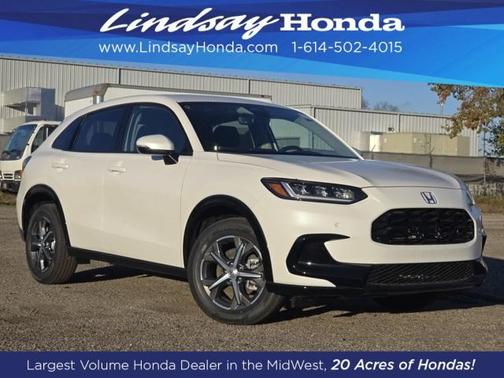 2025 Honda HR-V EX-L