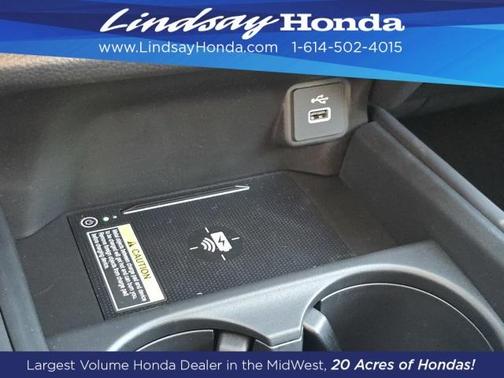 2025 Honda HR-V EX-L