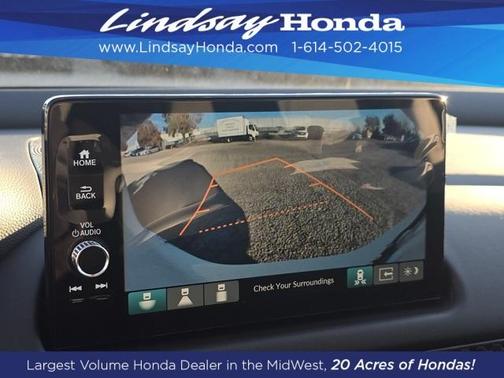 2025 Honda HR-V EX-L