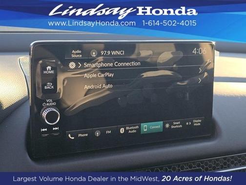 2025 Honda HR-V EX-L