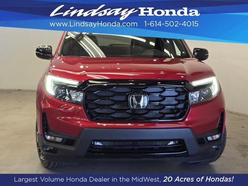 2023 Honda Passport 
