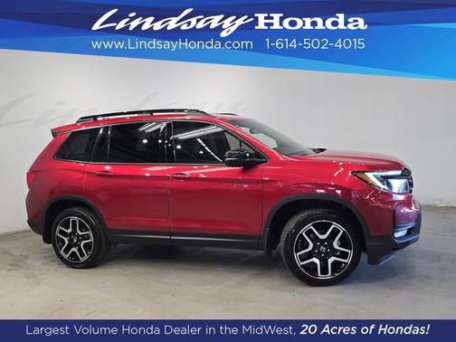 2023 Honda Passport 