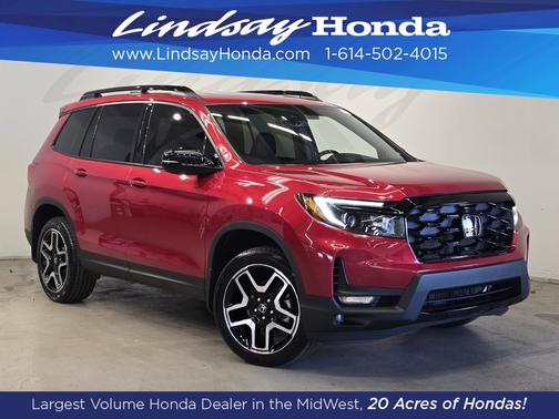2023 Honda Passport 