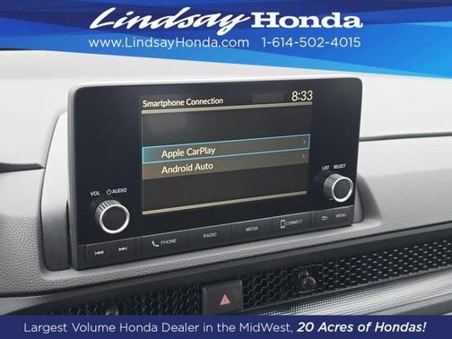 2025 Honda CR-V EX