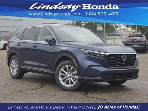 2025 Honda CR-V EX