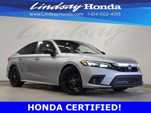2022 Honda Civic