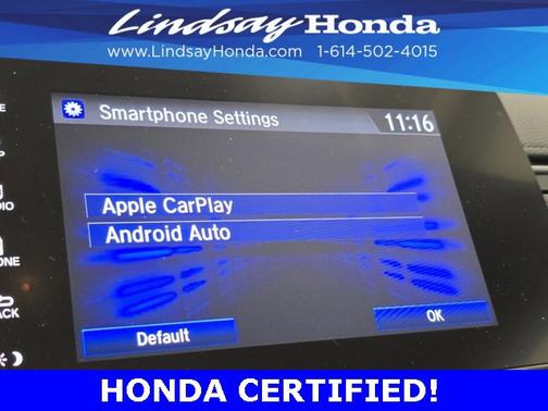 2022 Honda CR-V Hybrid