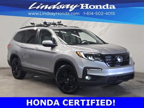 2022 Honda Pilot