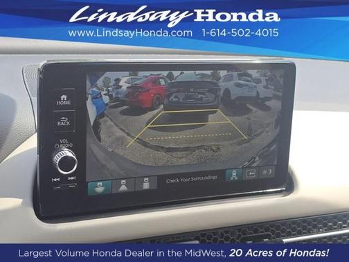 2025 Honda HR-V EX-L