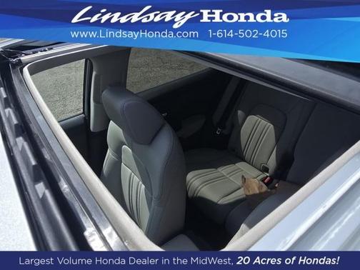 2025 Honda HR-V EX-L