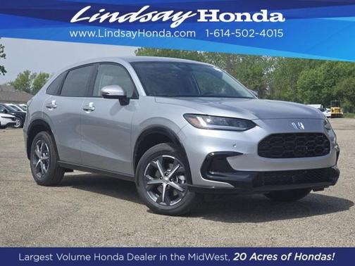 2025 Honda HR-V EX-L