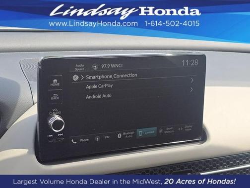 2025 Honda HR-V EX-L