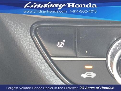 2025 Honda HR-V EX-L