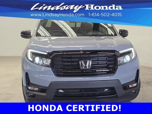 2022 Honda Ridgeline 