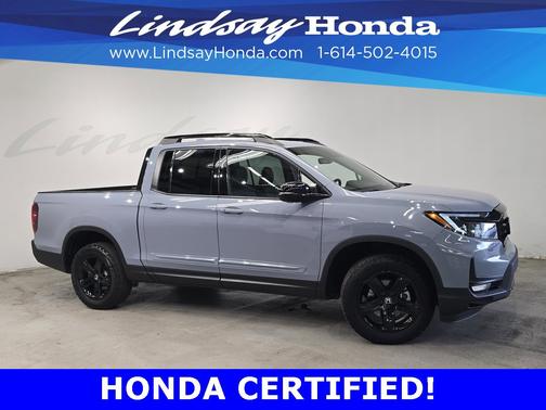 2022 Honda Ridgeline 