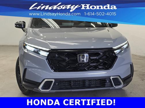 2024 Honda CR-V Hybrid 