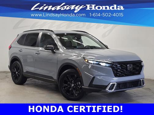 2024 Honda CR-V Hybrid 