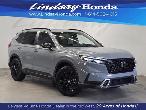 2024 Honda CR-V Hybrid 