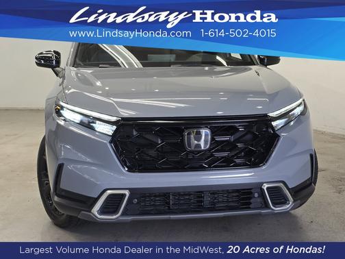 2024 Honda CR-V Hybrid 