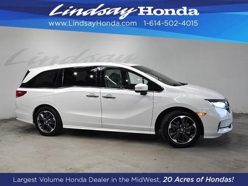 2023 Honda Odyssey Elite