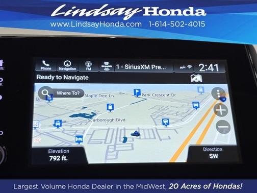 2023 Honda Odyssey Elite
