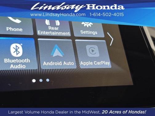 2023 Honda Odyssey Elite