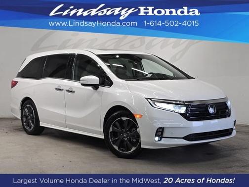 2023 Honda Odyssey Elite