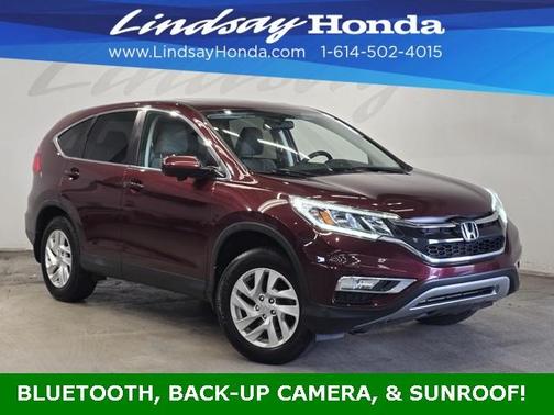 2016 Honda CR-V EX