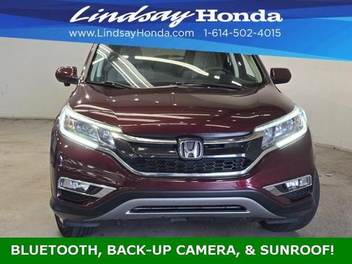 2016 Honda CR-V EX