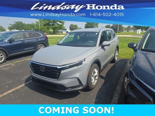2023 Honda CR-V