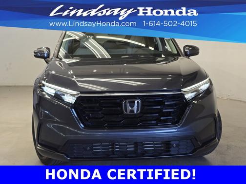 2024 Honda CR-V 