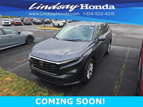 2024 Honda CR-V 