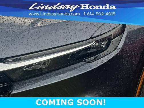 2024 Honda CR-V 