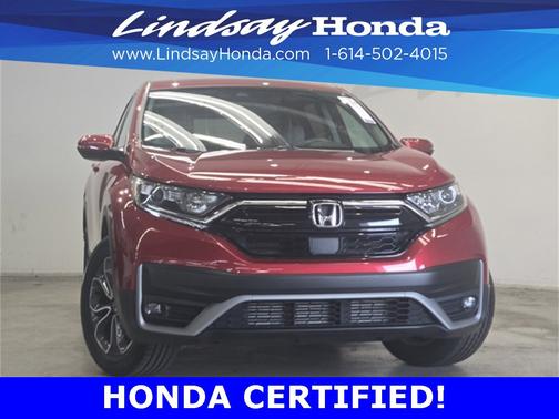 2020 Honda CR-V 