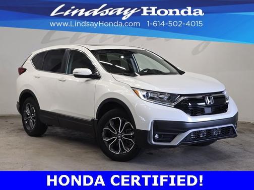 2022 Honda CR-V