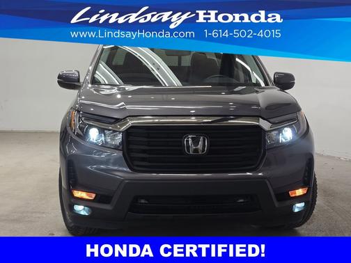 2023 Honda Ridgeline 