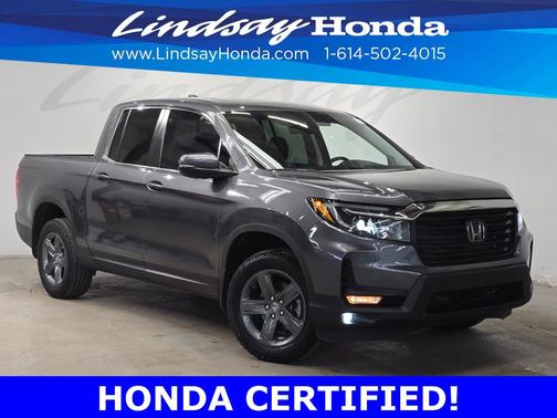 2023 Honda Ridgeline 