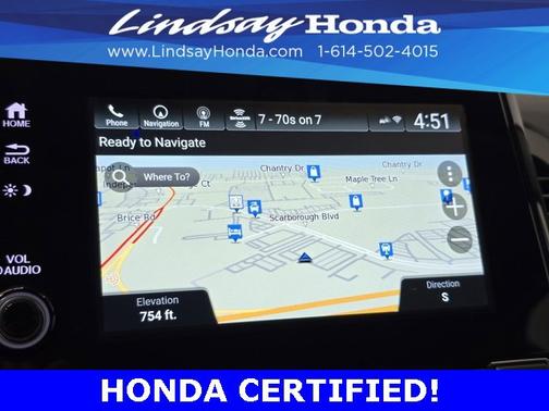 2023 Honda Odyssey